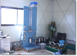 透水（変位水）