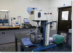 セメントの圧縮強さ